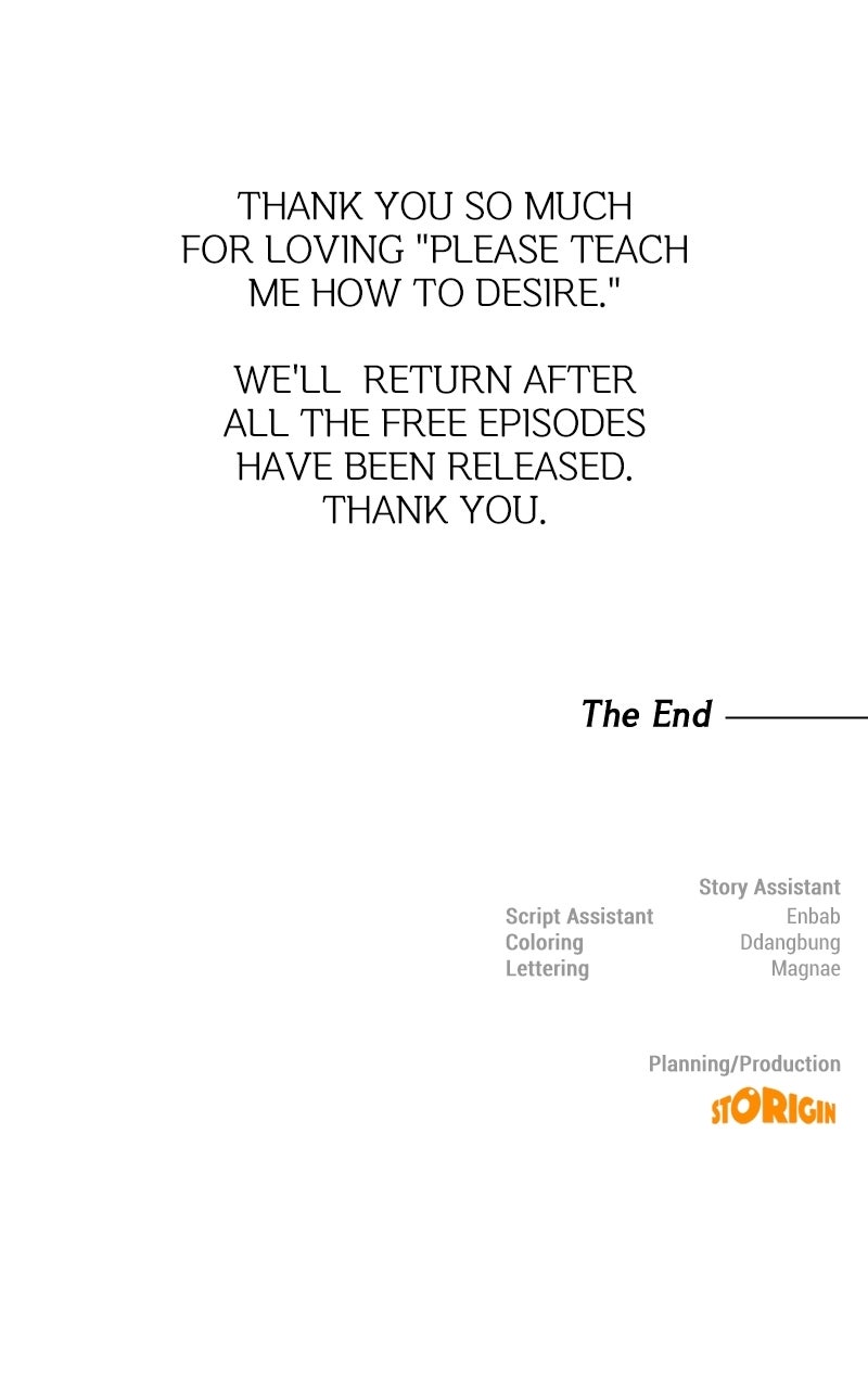 Read Teach Me How To Desire EN Manga Online