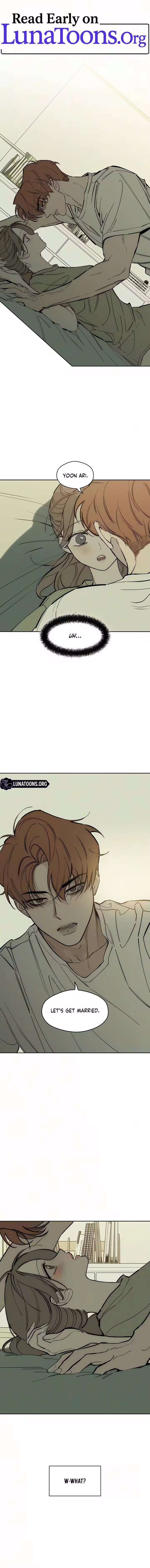 Read Tears on a Withered Flower EN Manga Online