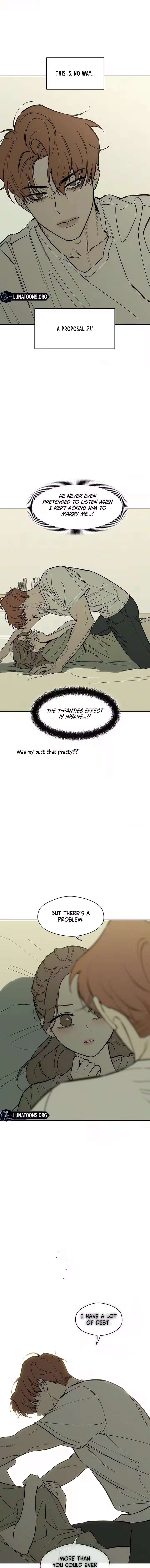 Read Tears on a Withered Flower EN Manga Online