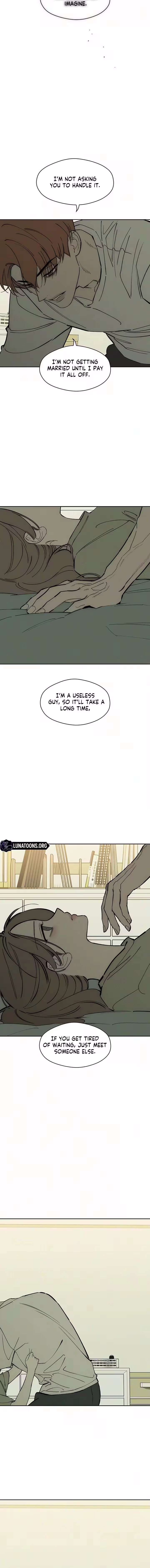 Read Tears on a Withered Flower EN Manga Online