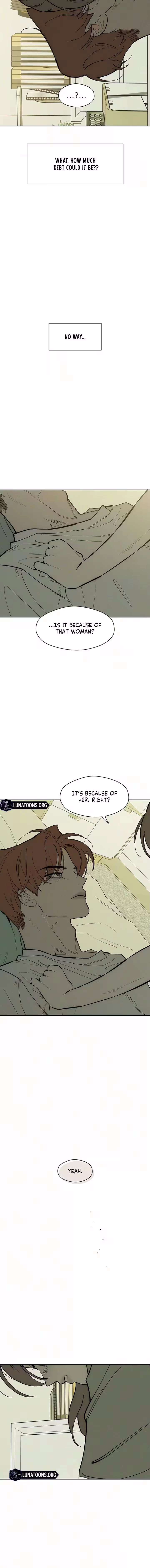 Read Tears on a Withered Flower EN Manga Online