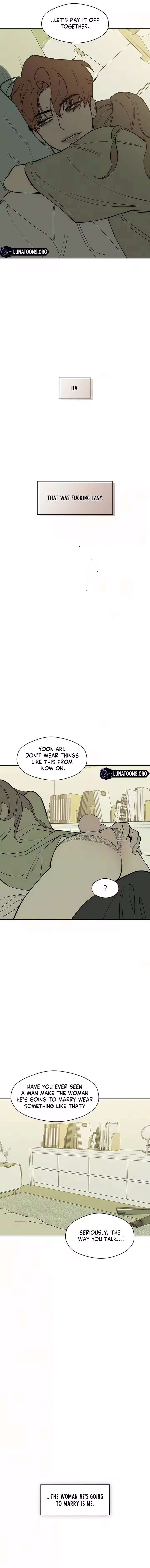 Read Tears on a Withered Flower EN Manga Online