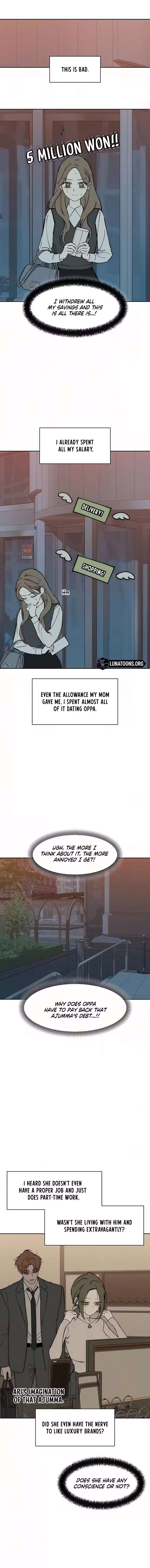 Read Tears on a Withered Flower EN Manga Online