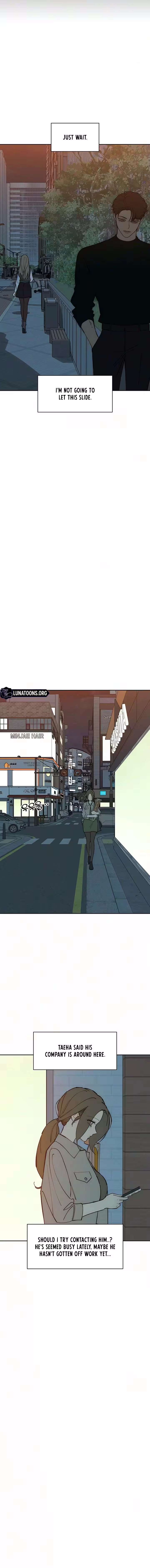Read Tears on a Withered Flower EN Manga Online