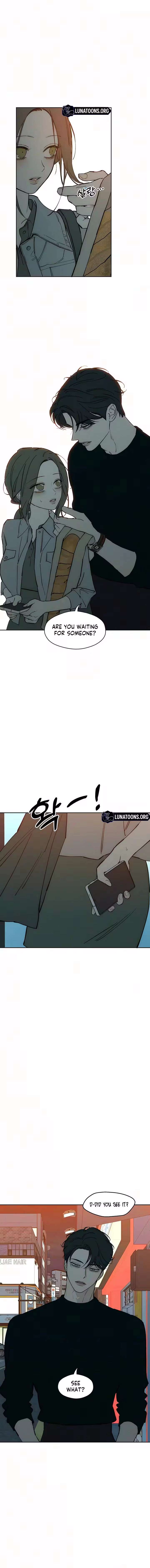 Read Tears on a Withered Flower EN Manga Online
