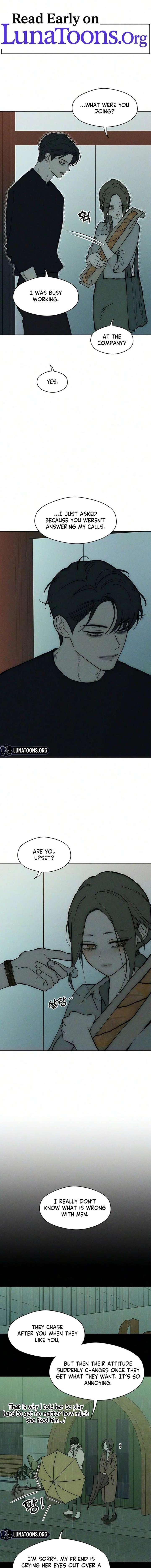 Read Tears on a Withered Flower EN Manga Online