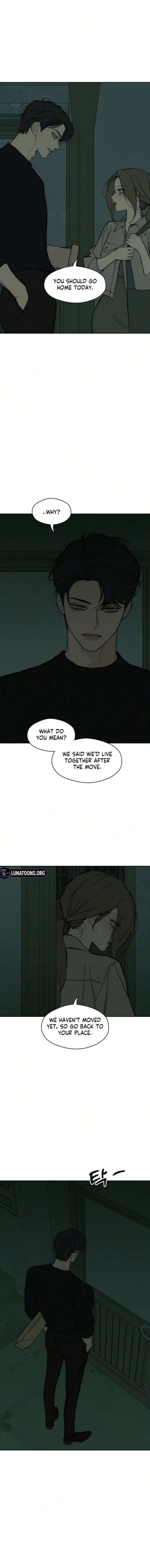 Read Tears on a Withered Flower EN Manga Online
