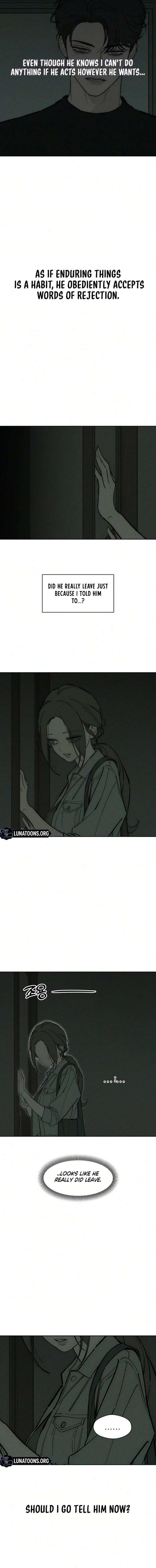 Read Tears on a Withered Flower EN Manga Online