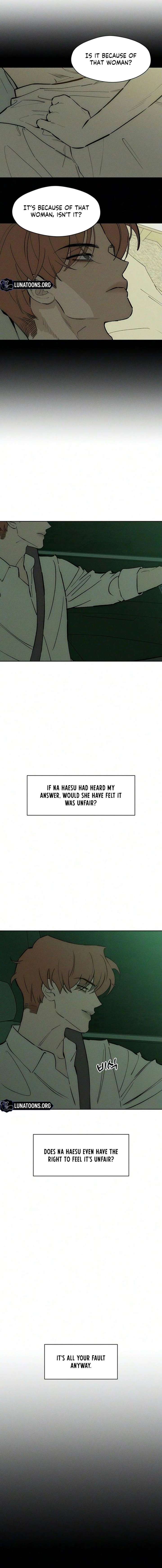 Read Tears on a Withered Flower EN Manga Online