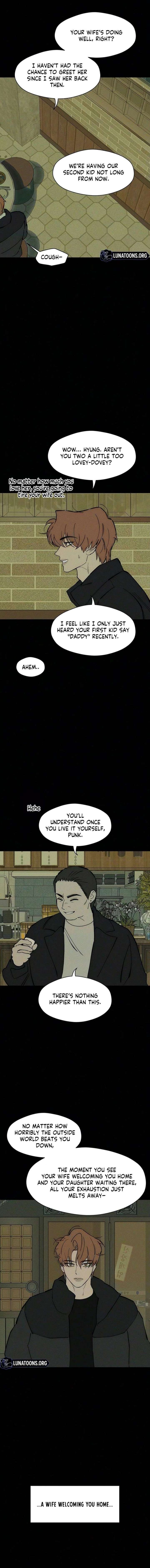Read Tears on a Withered Flower EN Manga Online