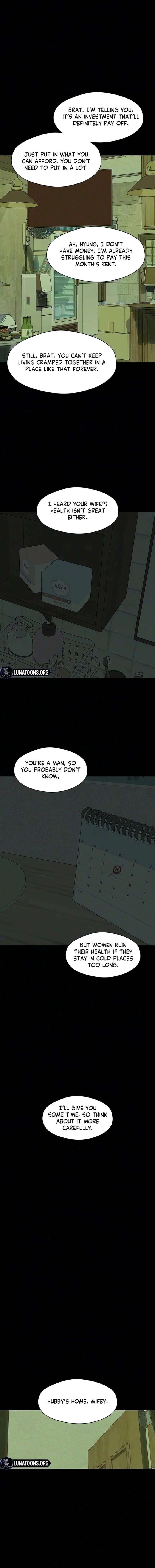 Read Tears on a Withered Flower EN Manga Online