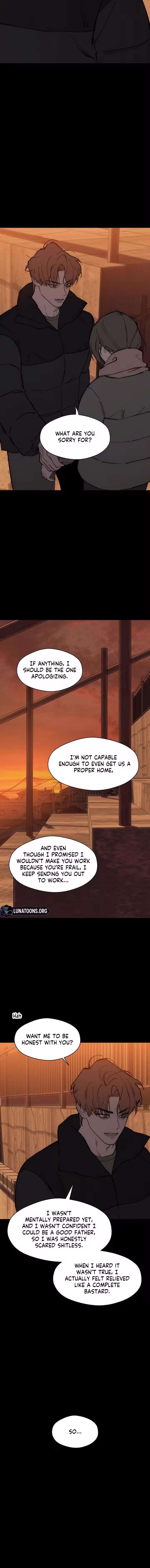 Read Tears on a Withered Flower EN Manga Online