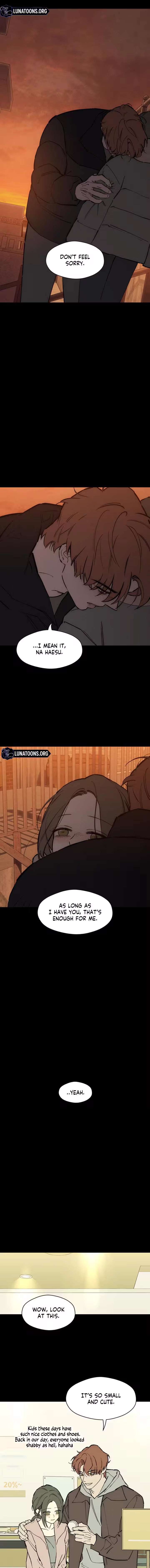 Read Tears on a Withered Flower EN Manga Online