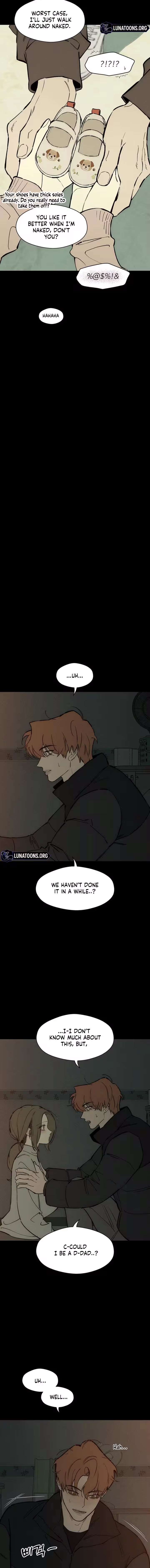 Read Tears on a Withered Flower EN Manga Online