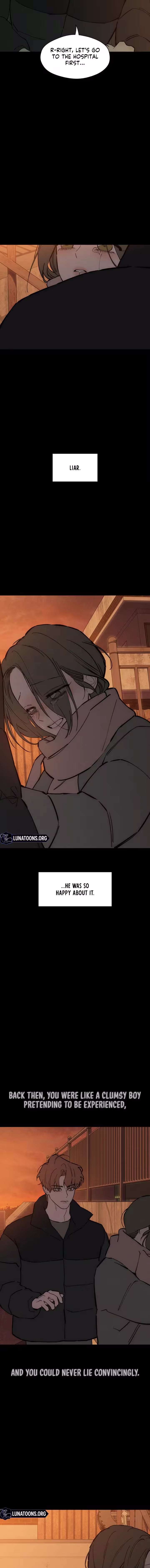 Read Tears on a Withered Flower EN Manga Online