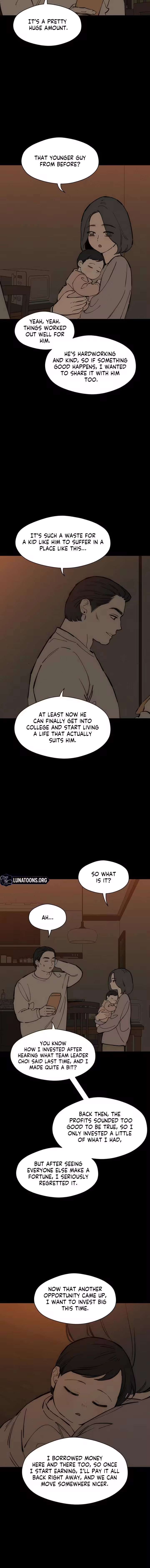 Read Tears on a Withered Flower EN Manga Online