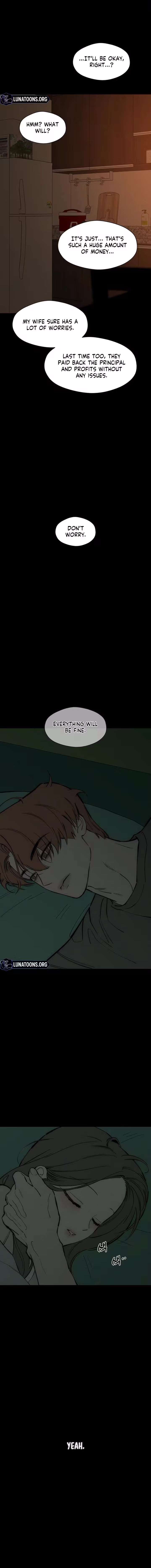Read Tears on a Withered Flower EN Manga Online