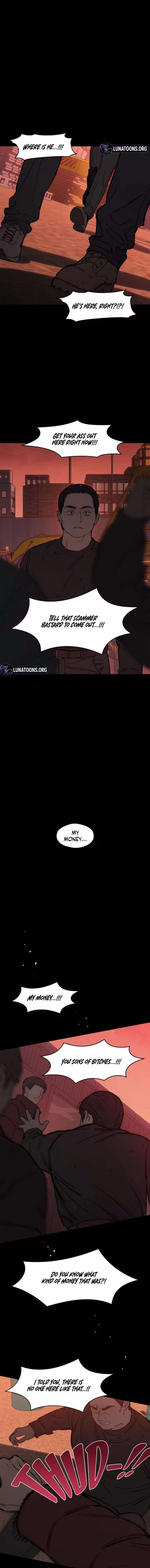 Read Tears on a Withered Flower EN Manga Online