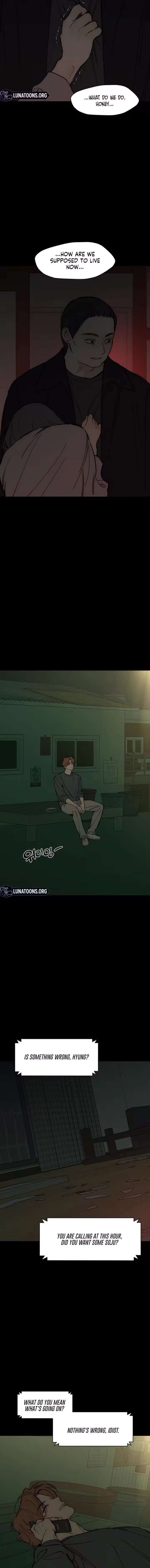 Read Tears on a Withered Flower EN Manga Online