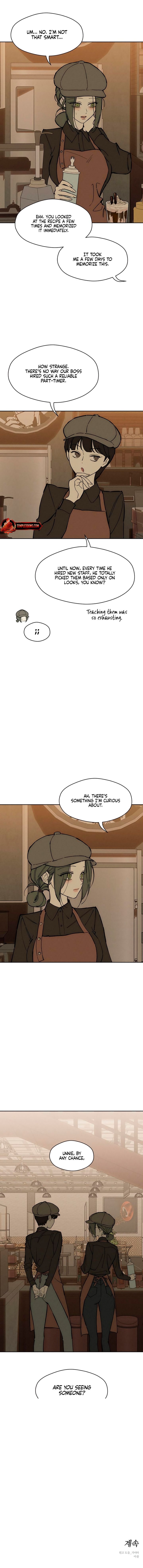 Read Tears on a Withered Flower EN Manga Online
