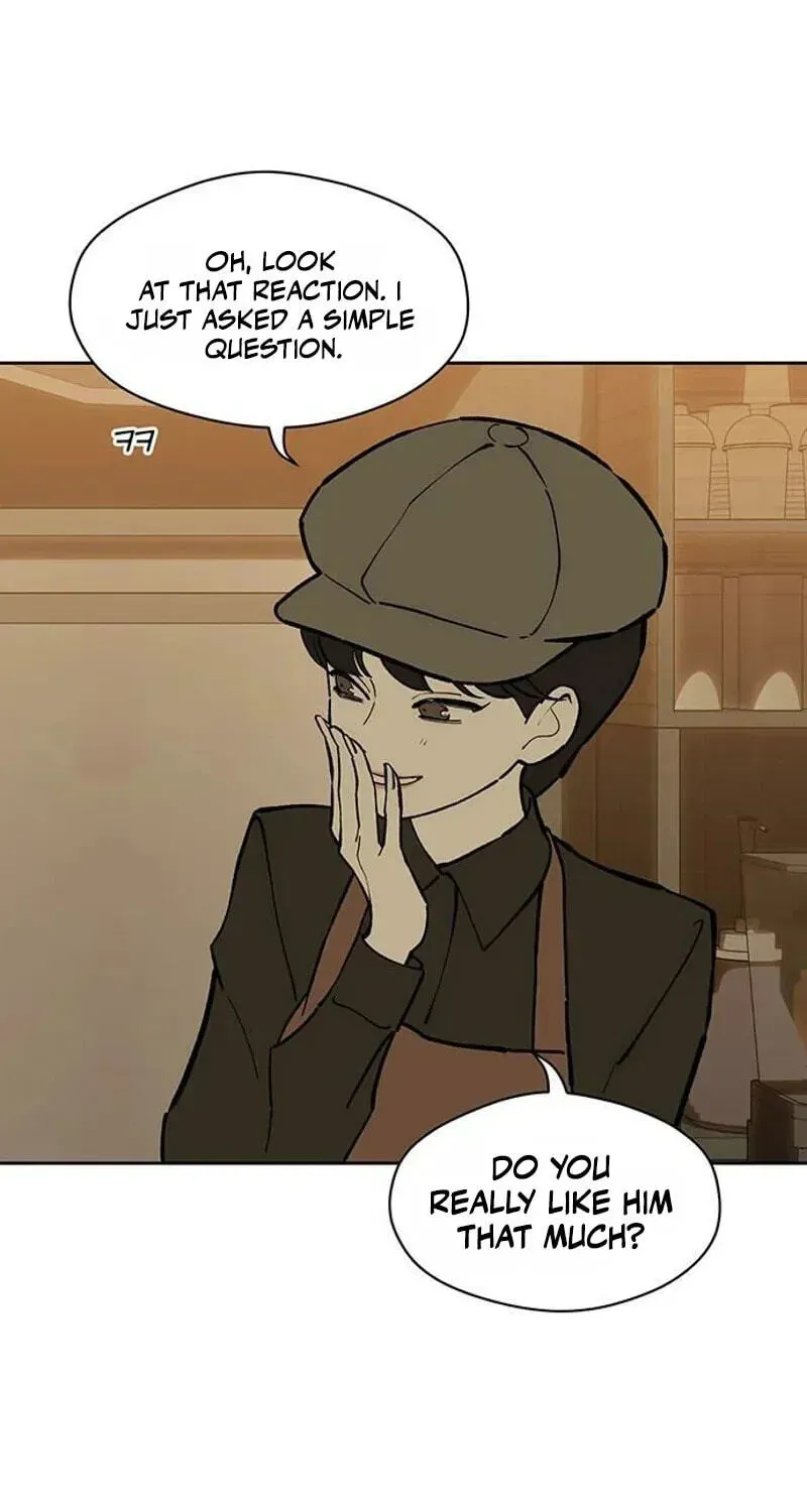 Read Tears on a Withered Flower EN Manga Online