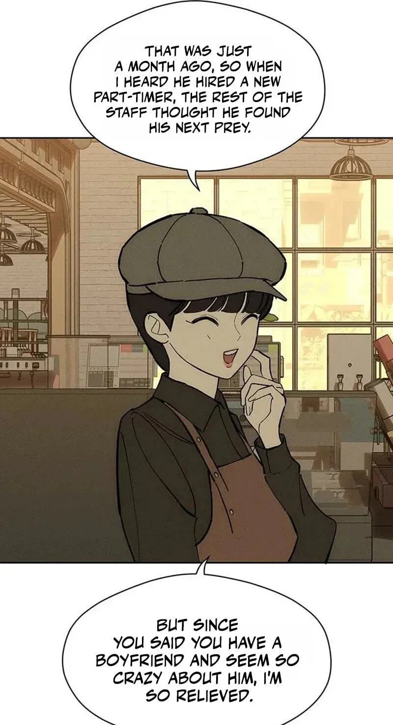 Read Tears on a Withered Flower EN Manga Online