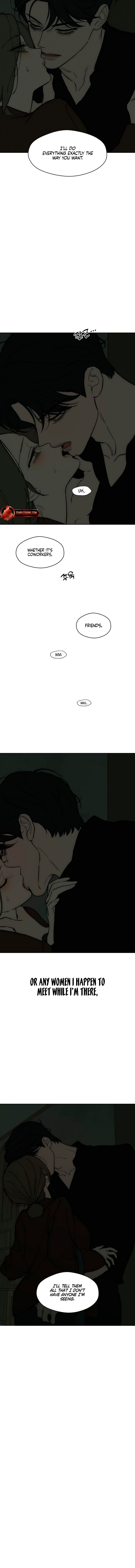 Read Tears on a Withered Flower EN Manga Online