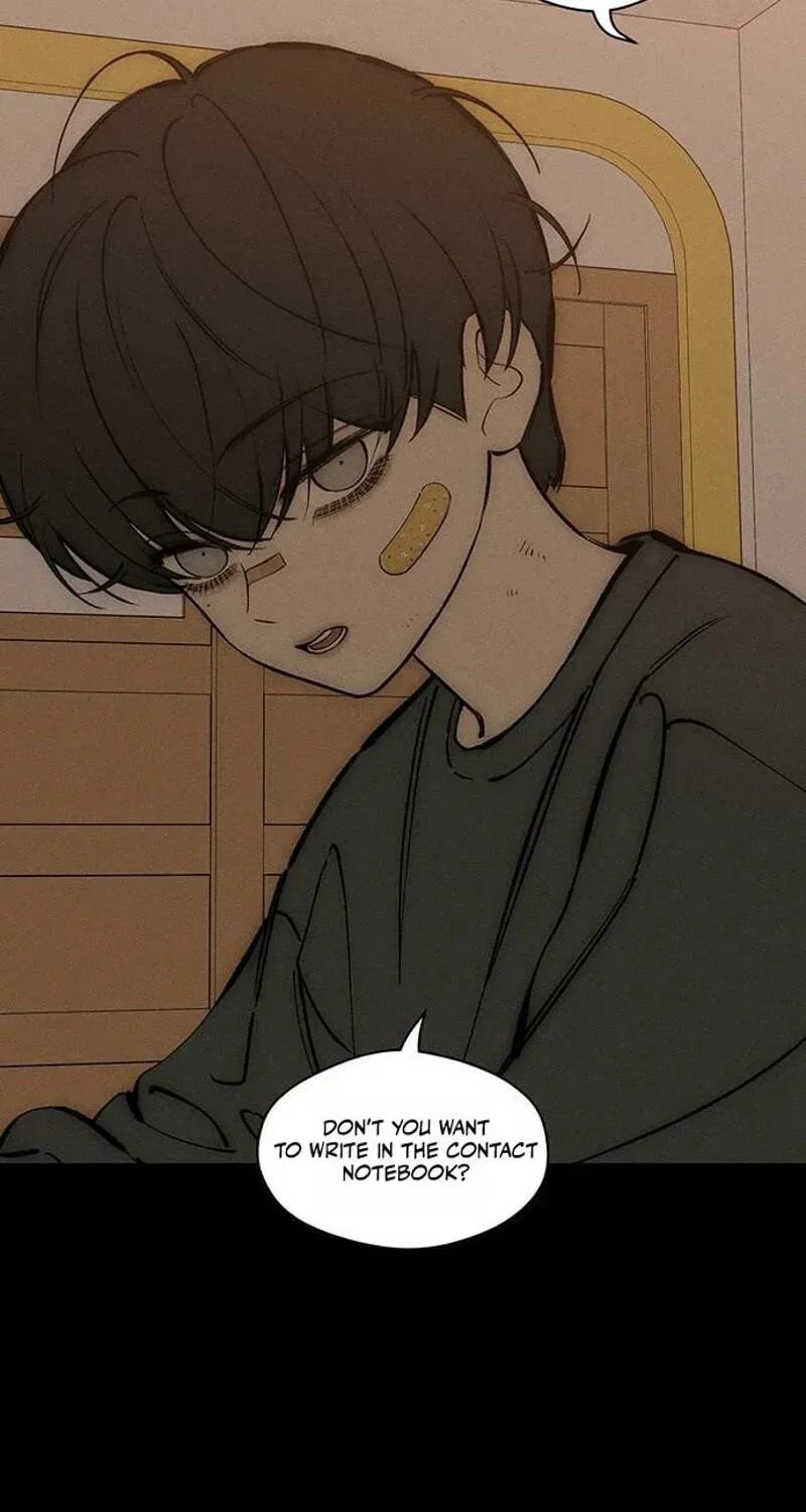 Read Tears on a Withered Flower EN Manga Online