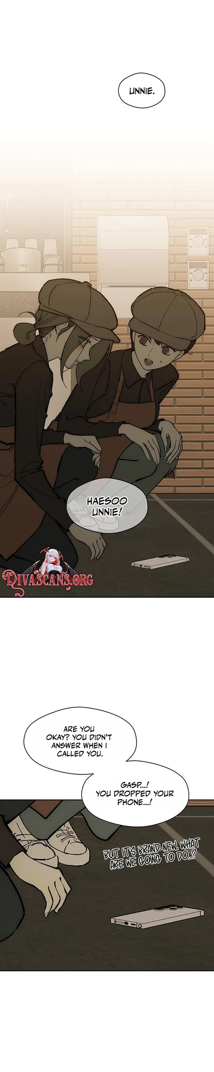 Read Tears on a Withered Flower EN Manga Online