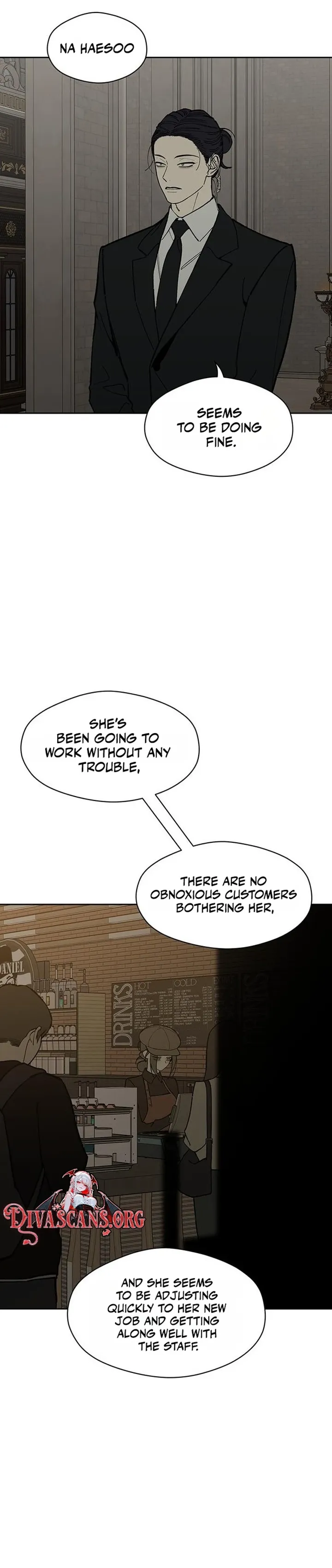 Read Tears on a Withered Flower EN Manga Online