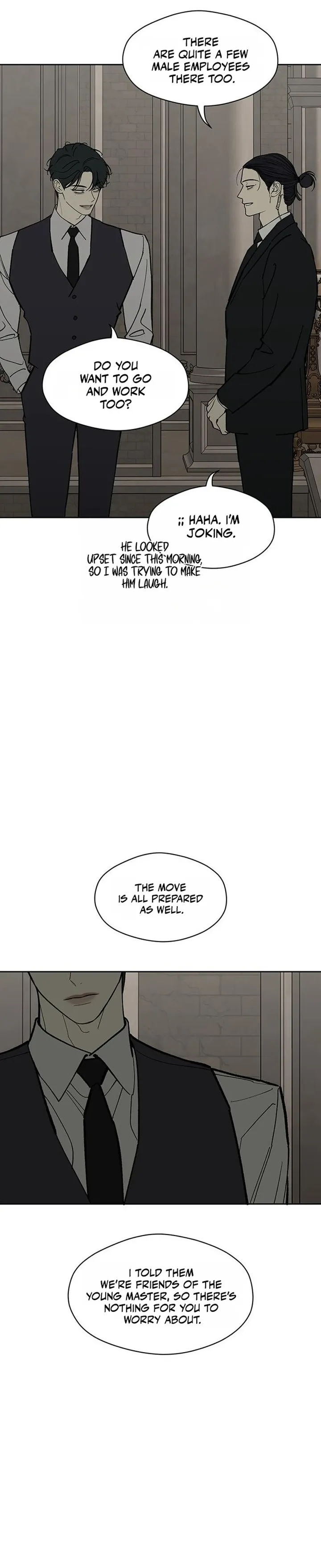 Read Tears on a Withered Flower EN Manga Online