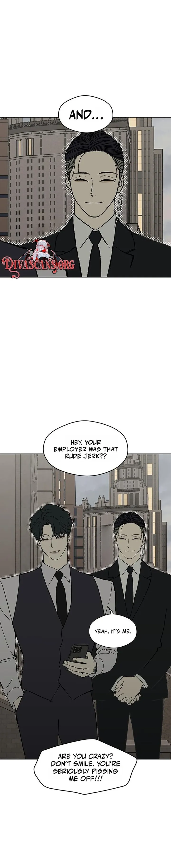 Read Tears on a Withered Flower EN Manga Online