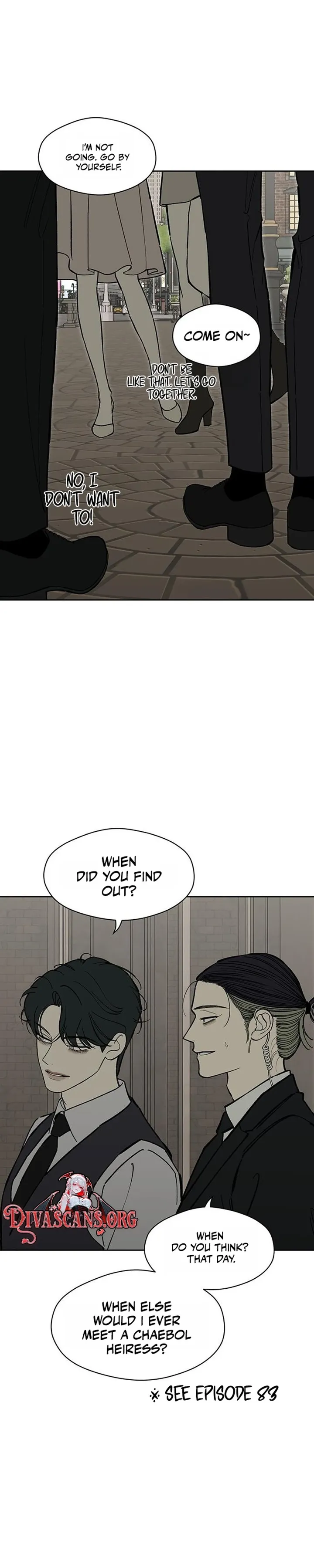 Read Tears on a Withered Flower EN Manga Online