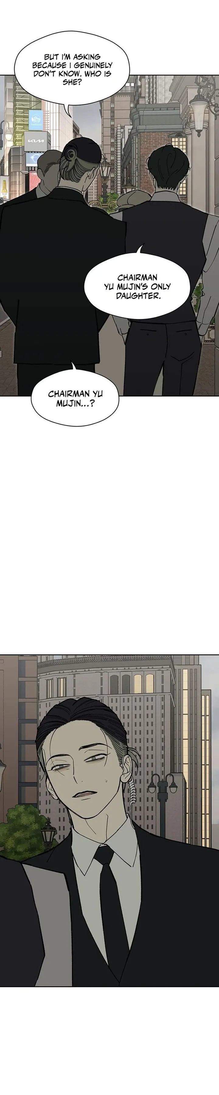 Read Tears on a Withered Flower EN Manga Online