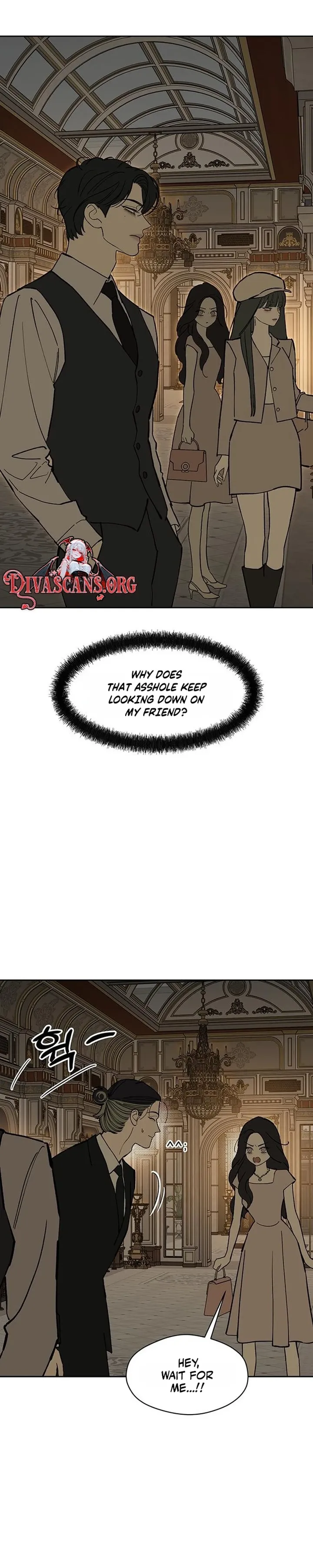 Read Tears on a Withered Flower EN Manga Online