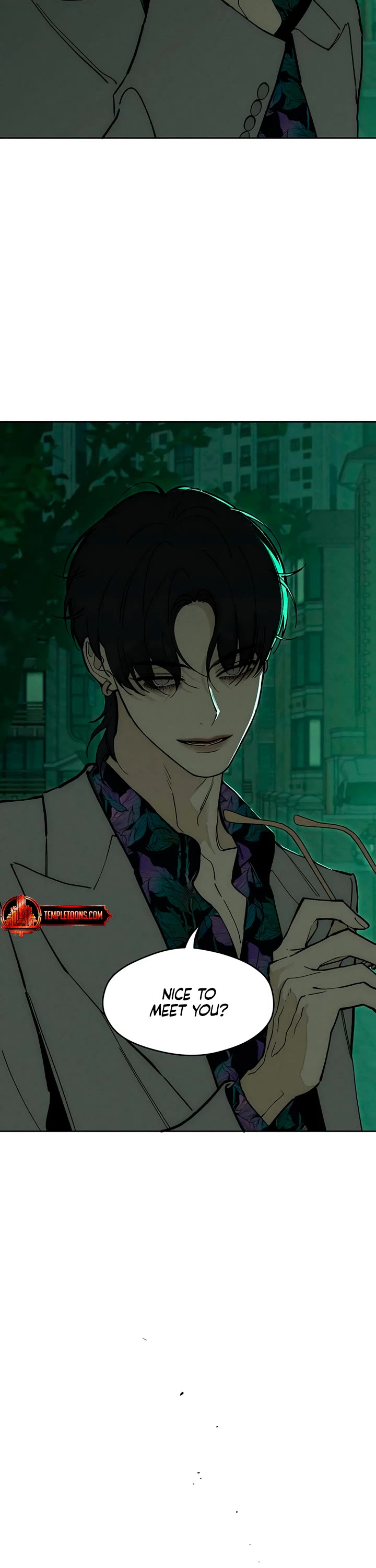 Read Tears on a Withered Flower EN Manga Online