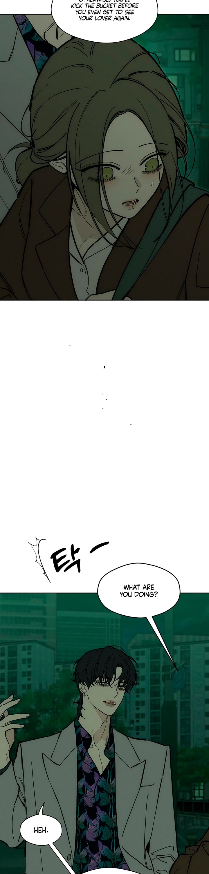 Read Tears on a Withered Flower EN Manga Online