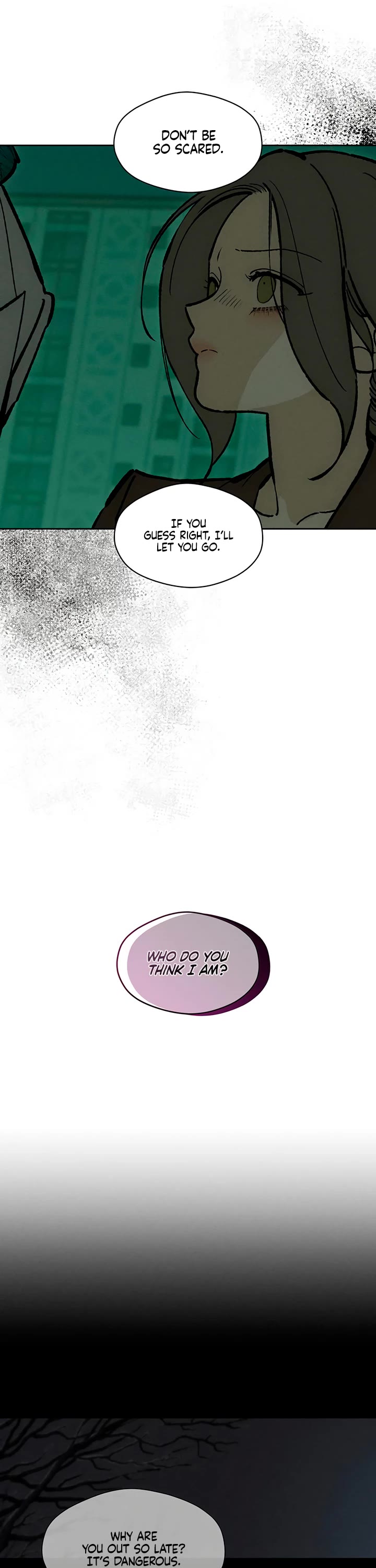 Read Tears on a Withered Flower EN Manga Online