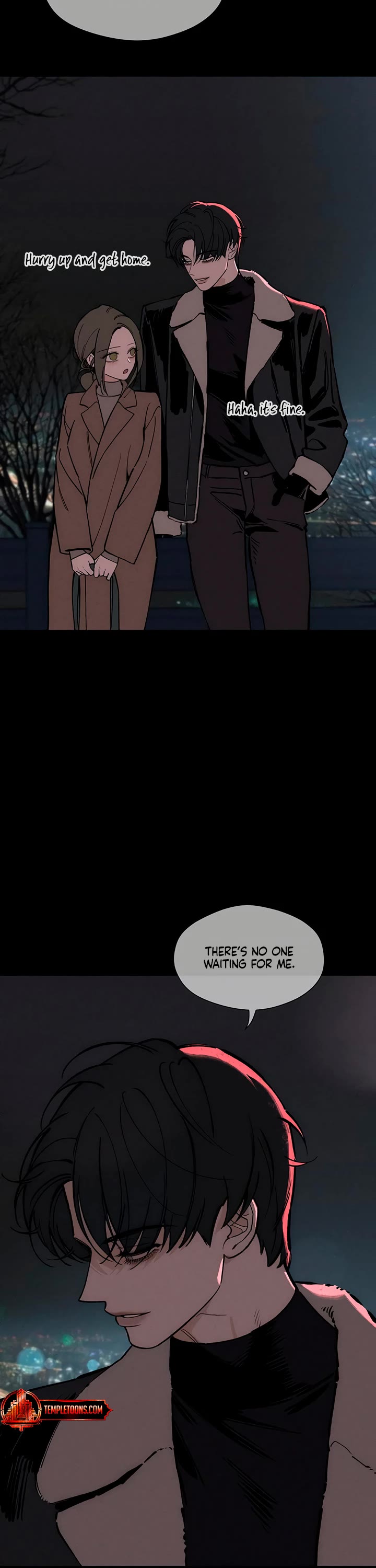 Read Tears on a Withered Flower EN Manga Online