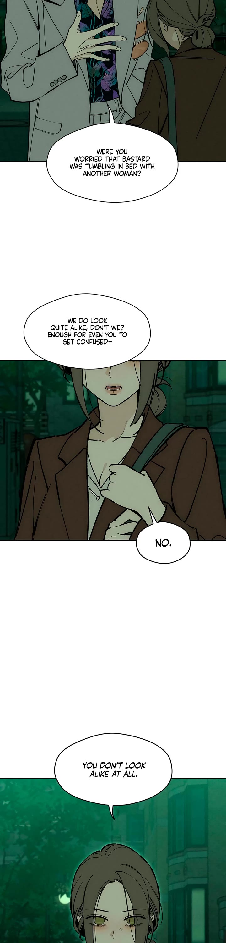 Read Tears on a Withered Flower EN Manga Online