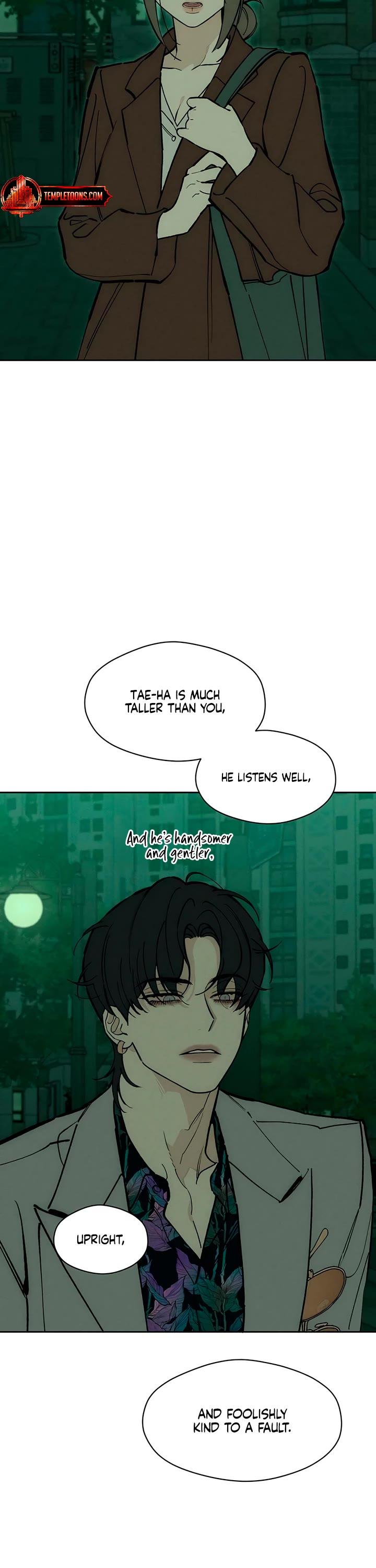 Read Tears on a Withered Flower EN Manga Online