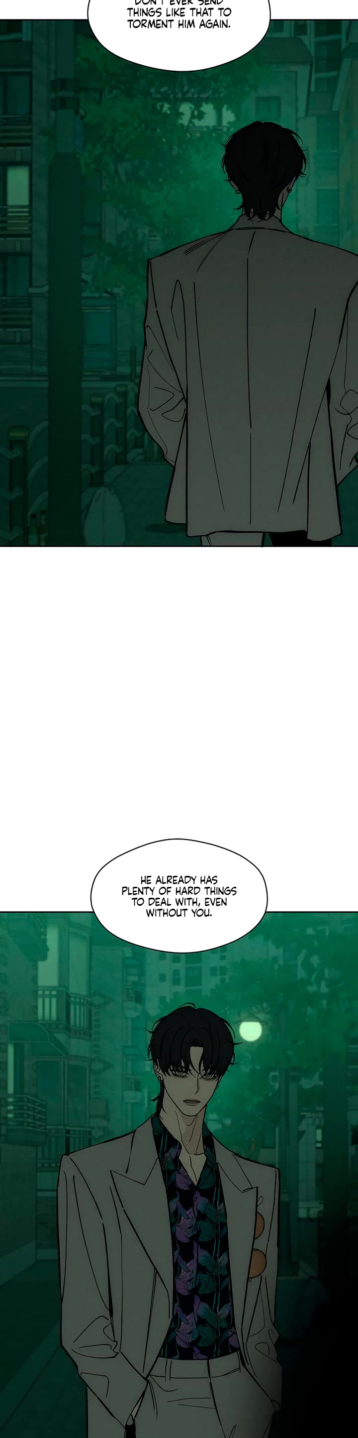 Read Tears on a Withered Flower EN Manga Online