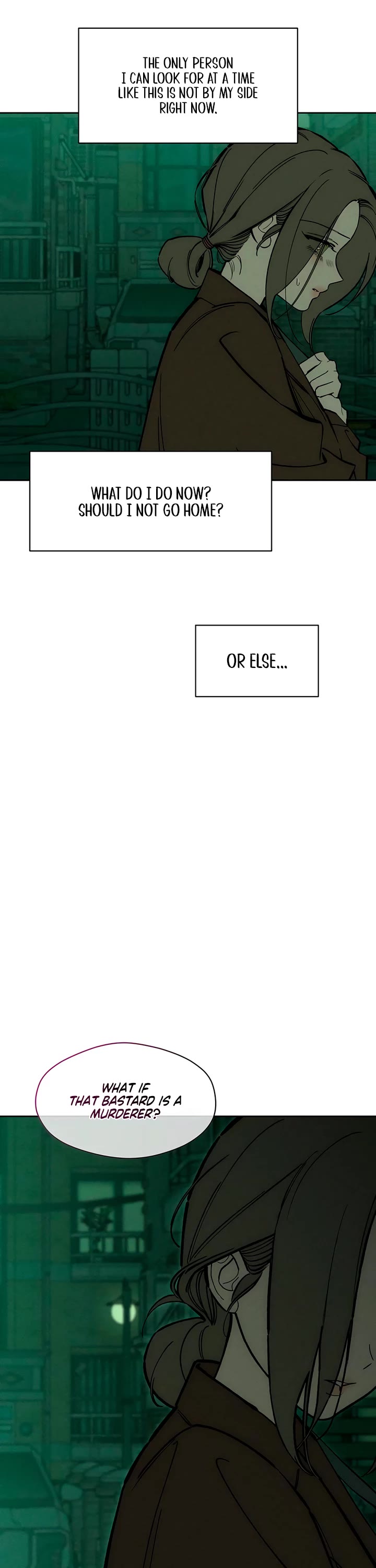 Read Tears on a Withered Flower EN Manga Online
