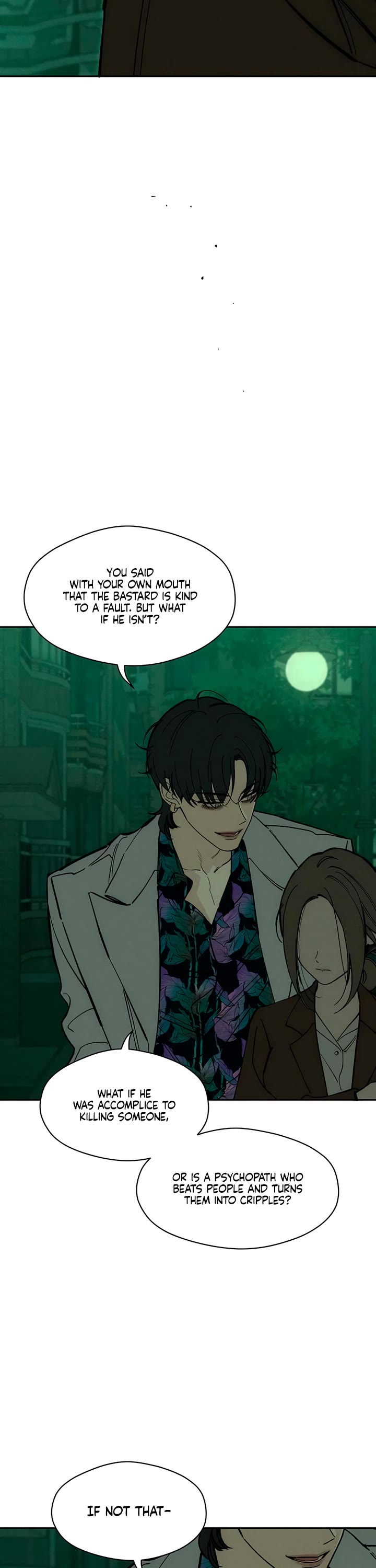 Read Tears on a Withered Flower EN Manga Online
