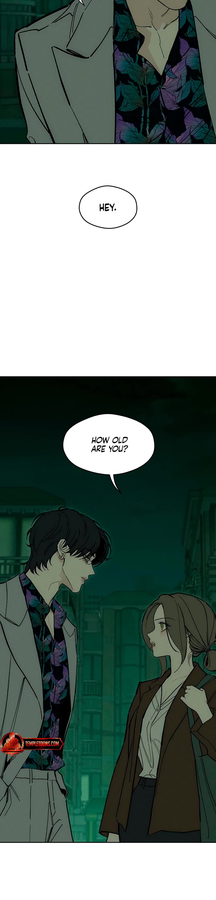 Read Tears on a Withered Flower EN Manga Online