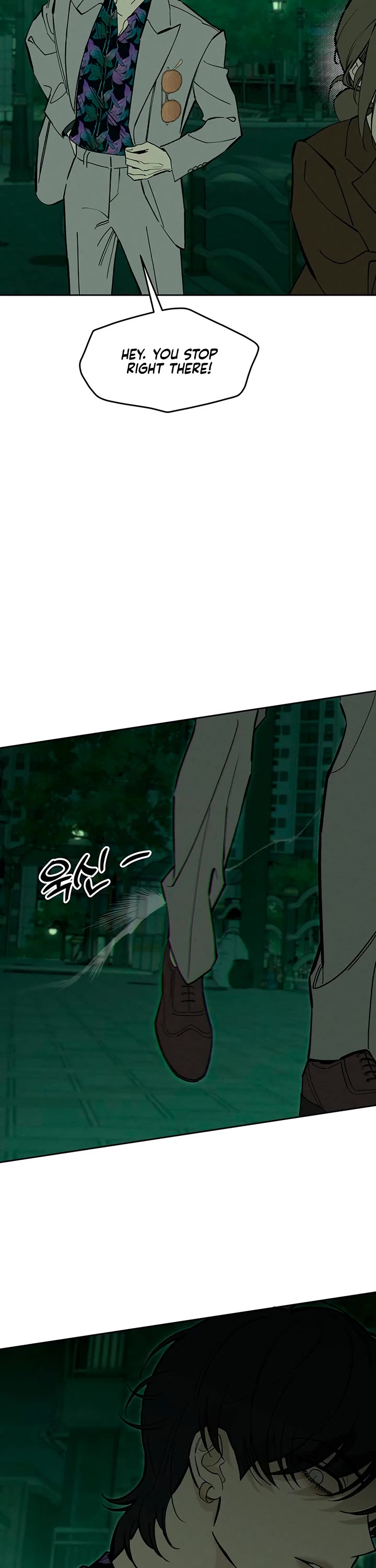Read Tears on a Withered Flower EN Manga Online