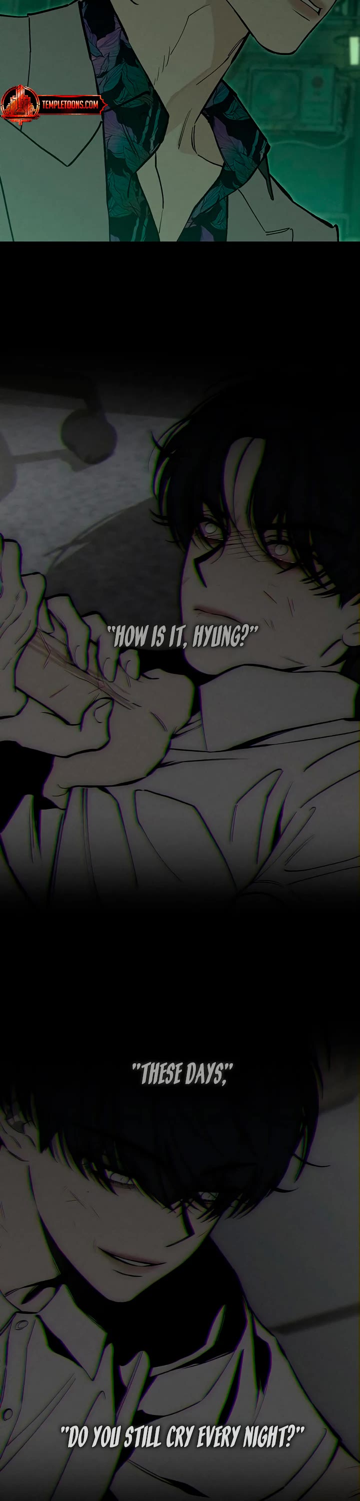 Read Tears on a Withered Flower EN Manga Online