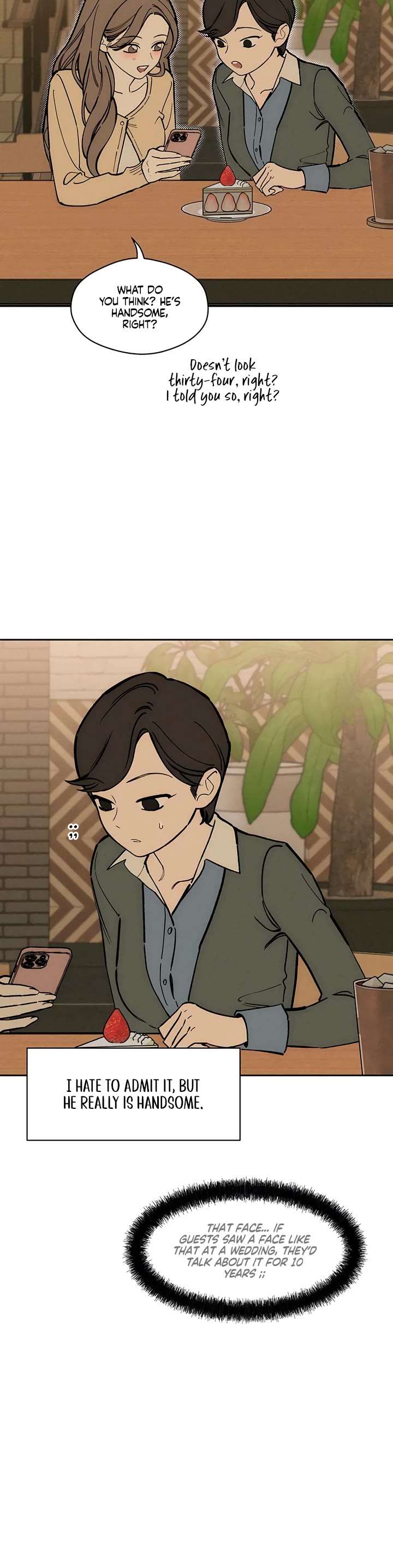 Read Tears on a Withered Flower EN Manga Online