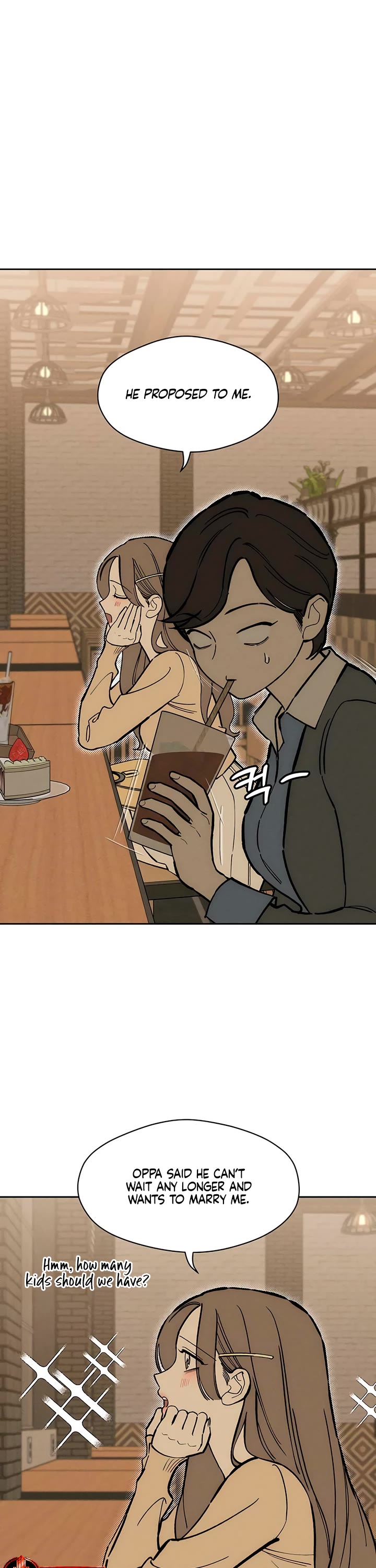 Read Tears on a Withered Flower EN Manga Online