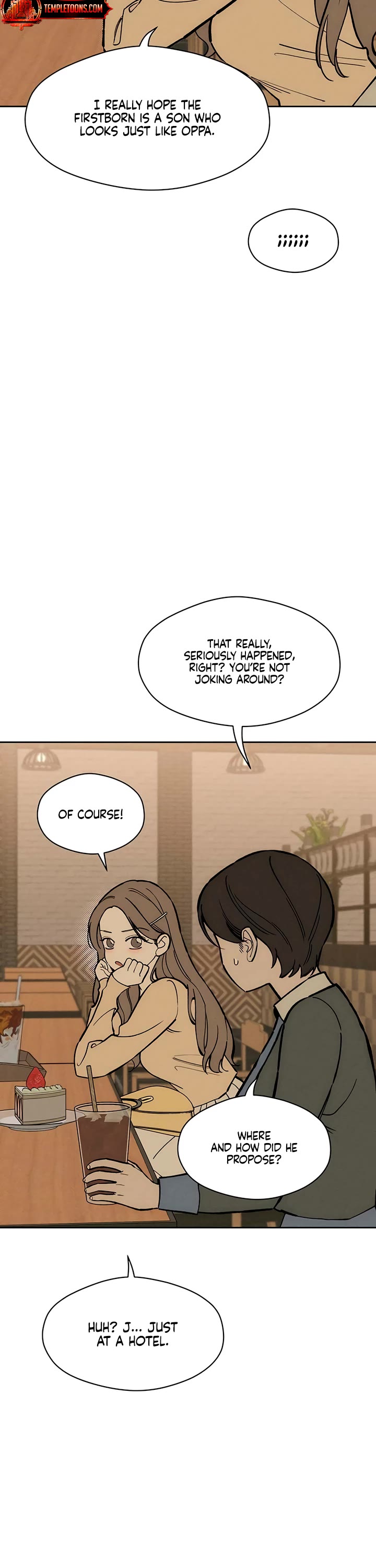 Read Tears on a Withered Flower EN Manga Online